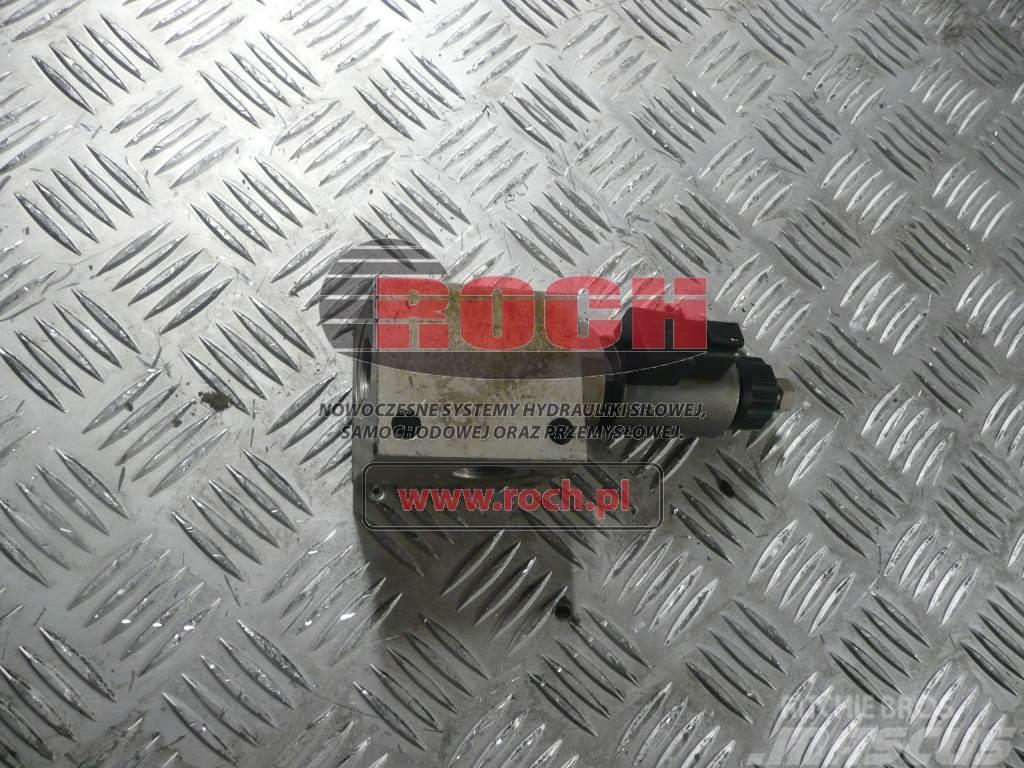 Bosch 1525109069 - 1 SEKCYJNY + 2557 68719 Hydraulikk