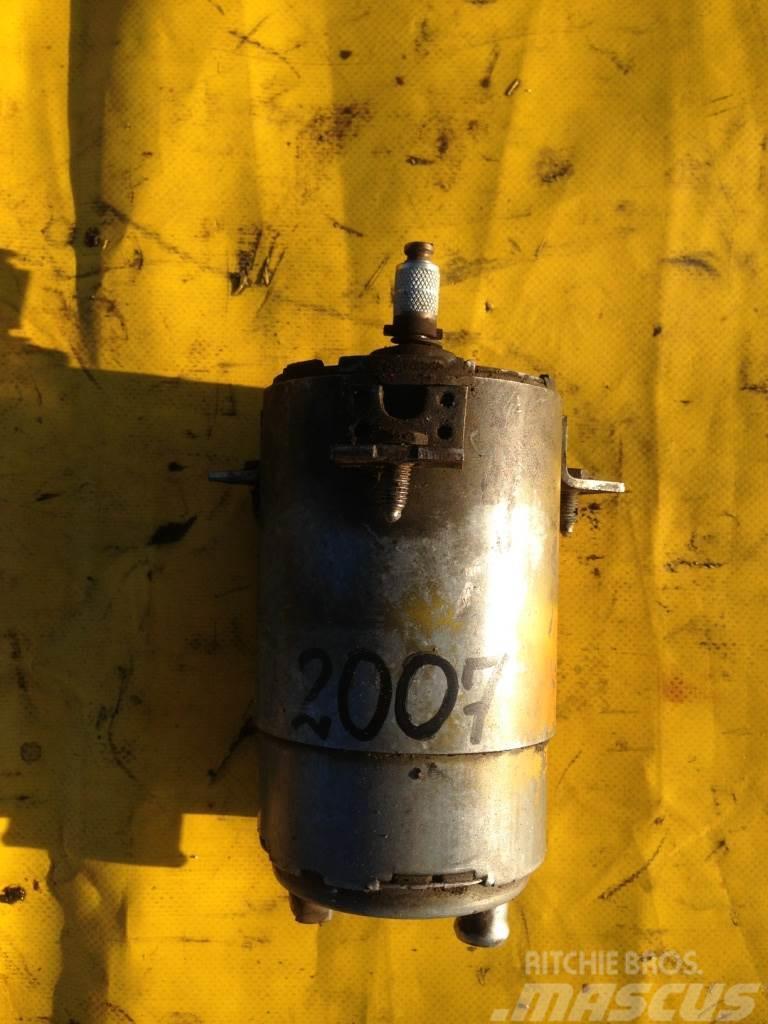 Bosch 7630130109213 DPE 24V Motorer