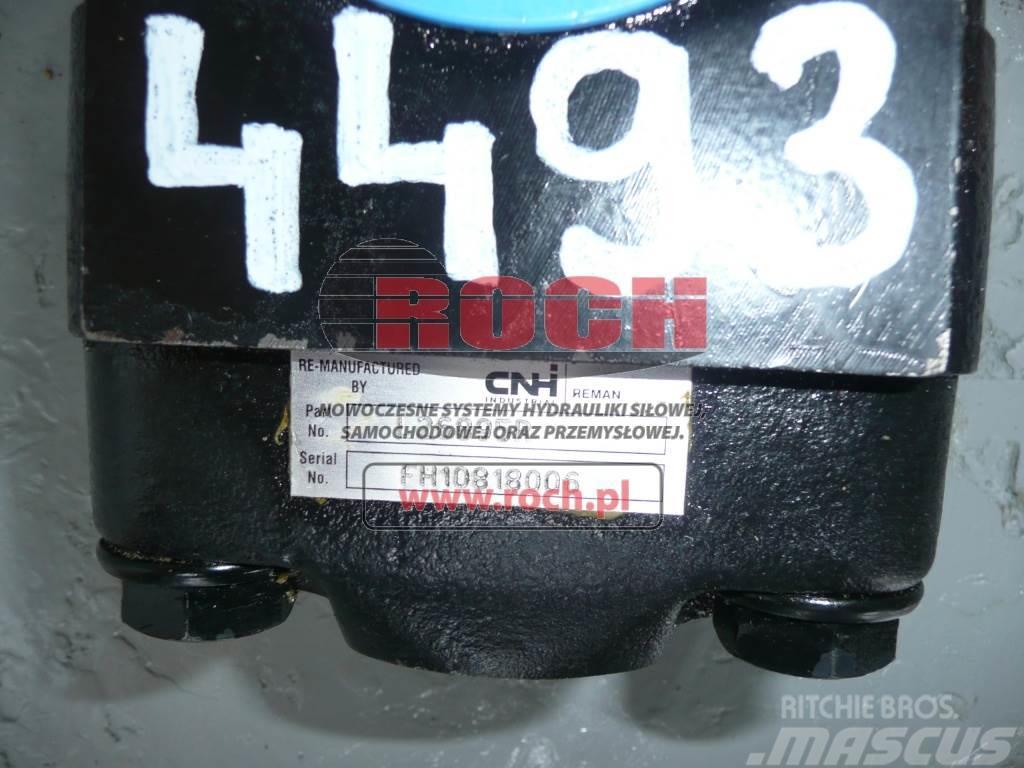 CNH L26895R Hydraulikk