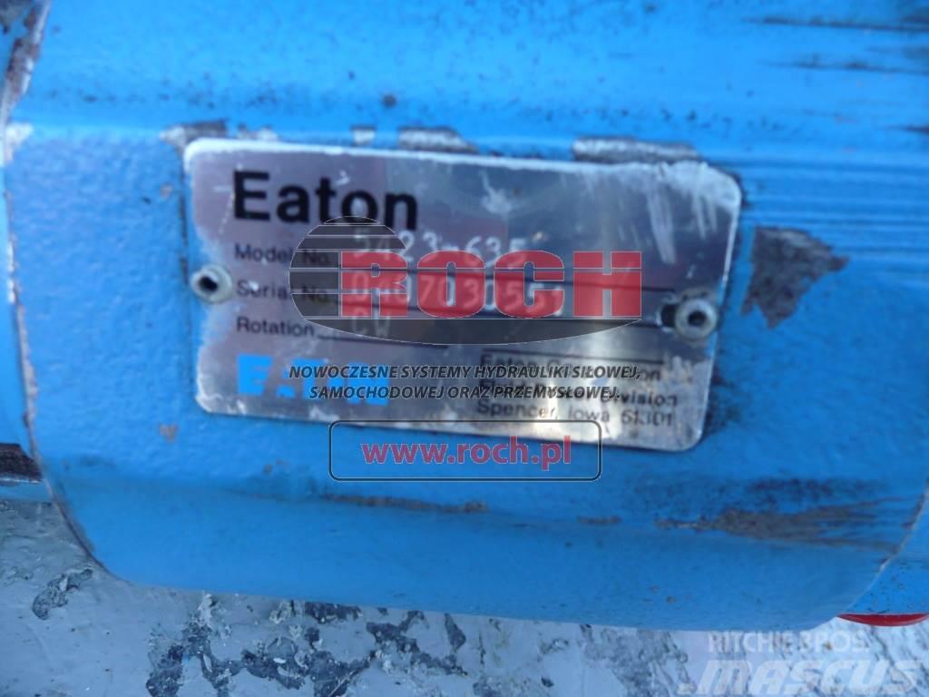 Eaton 5423-635 Hydraulikk