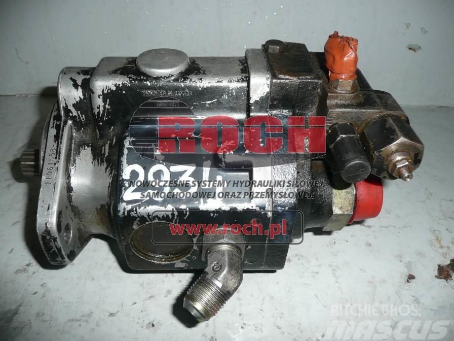 Eaton 70423 RCF H940607MP Hydraulikk
