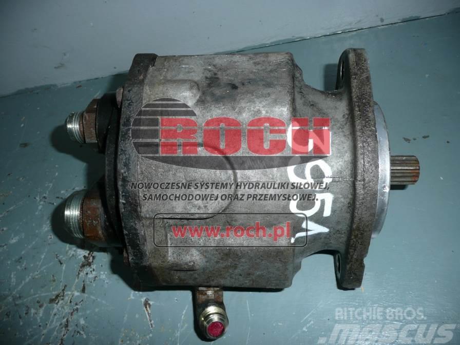 Eaton 70423 RCF K010410RK 11061558 704123-3680 Hydraulikk