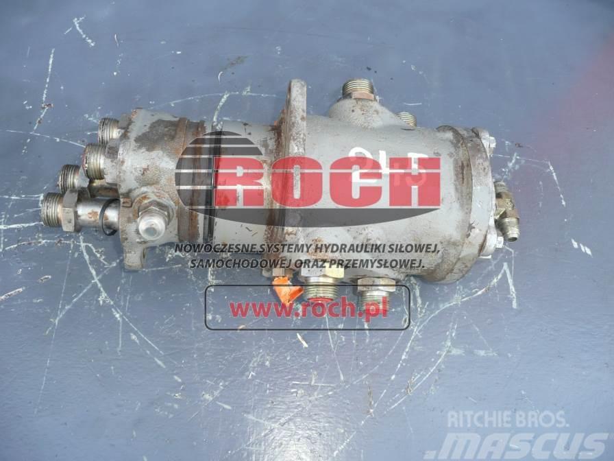 Fiat-Hitachi 0001190 HCJ080C-602 Annet