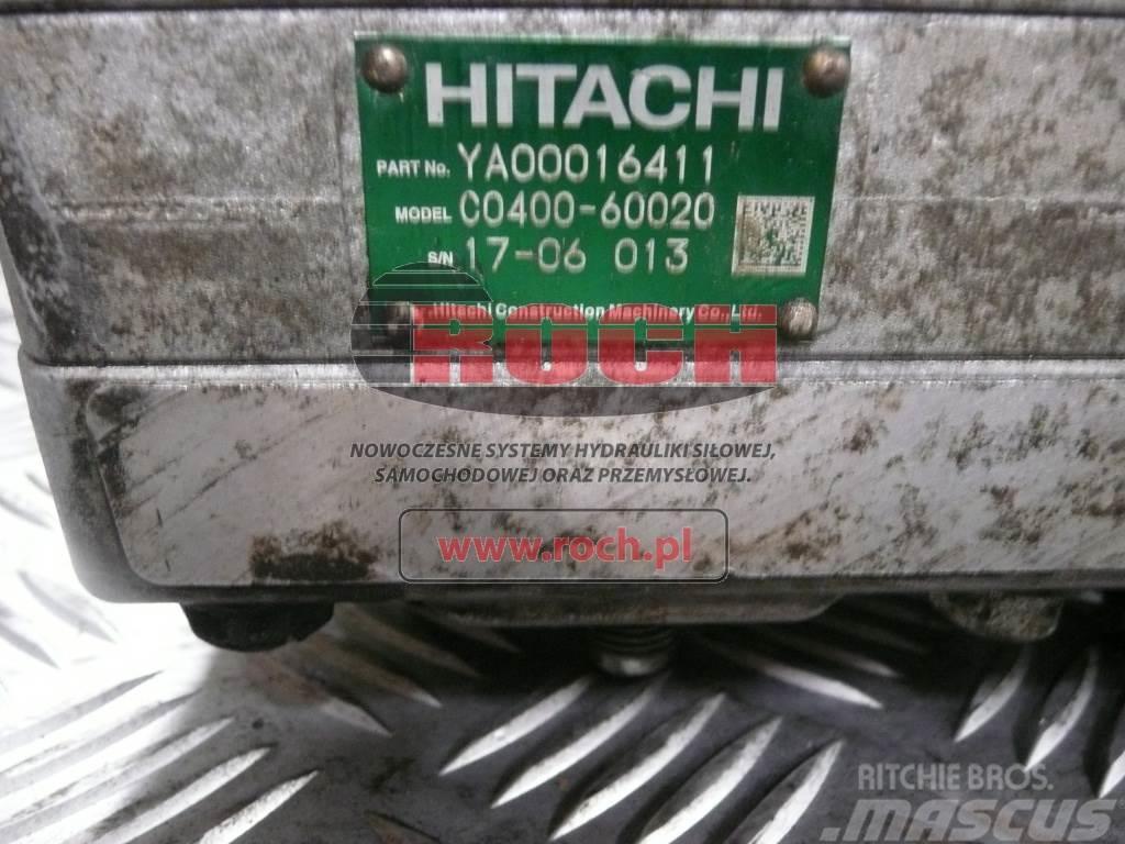 Hitachi C0400-60020 YA00016411 17-06 013 Hydraulikk