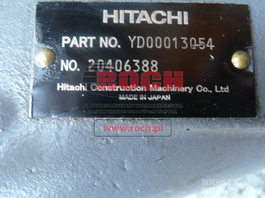 Hitachi YD00013054 20406388 + 10L7RZA-MZSF910016 2902440-4 Hydraulikk