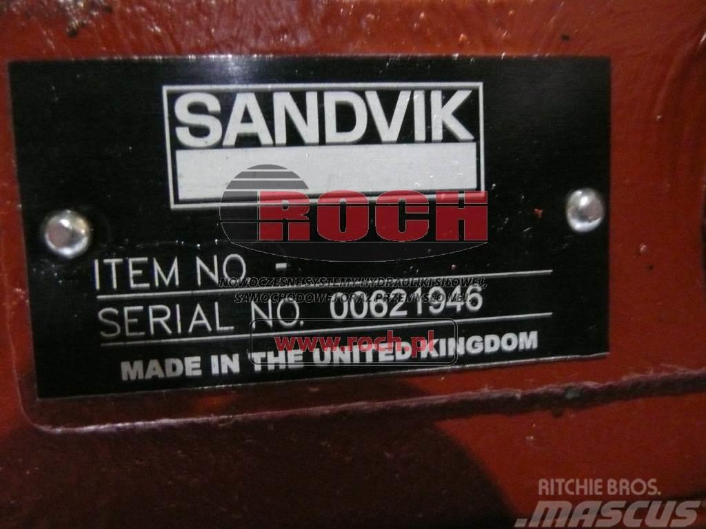 Sandvik 00621946 Hydraulikk