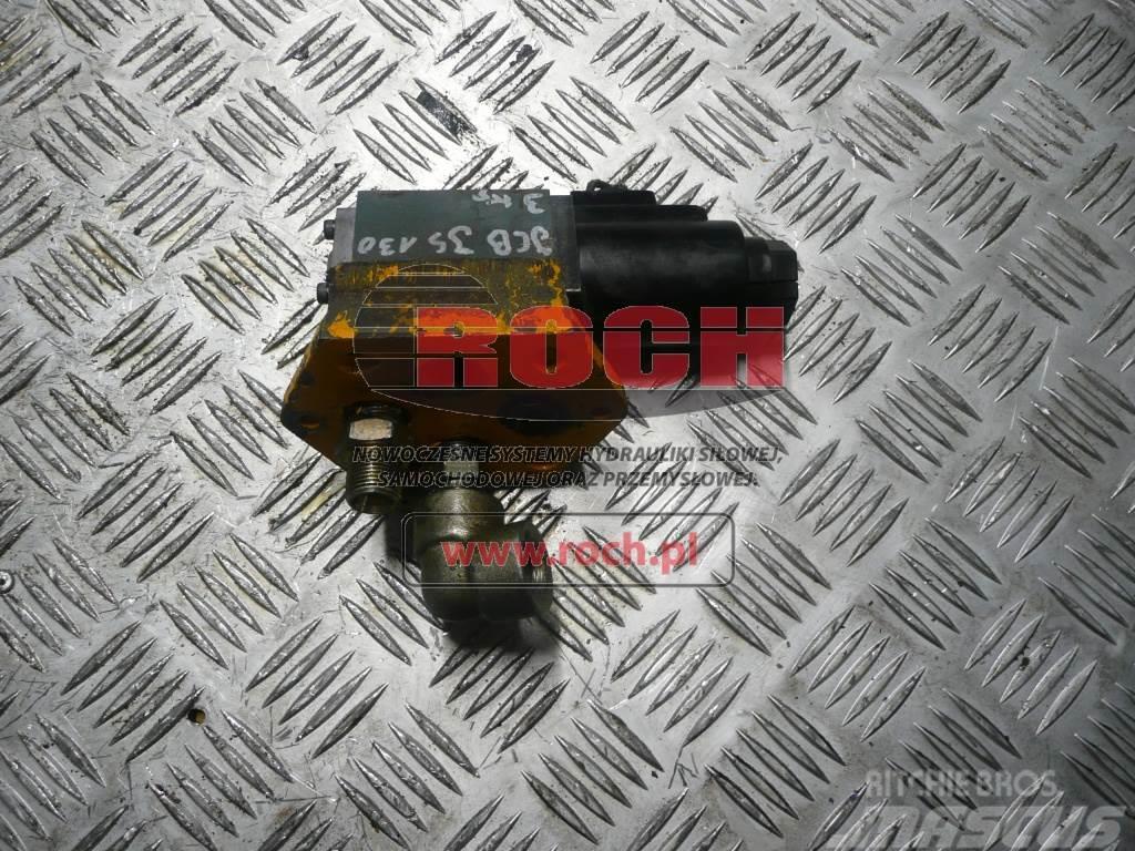 Uchida REXROTH 4WE6D-51M0/AG24NFAD - 1 SEKCYJNY + SKV6D-1 Hydraulikk