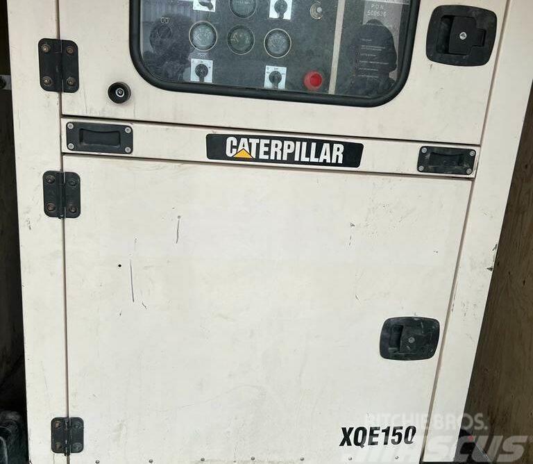 CAT OLYMPIAN XQE150-2 150kVA generator Diesel Generatorer