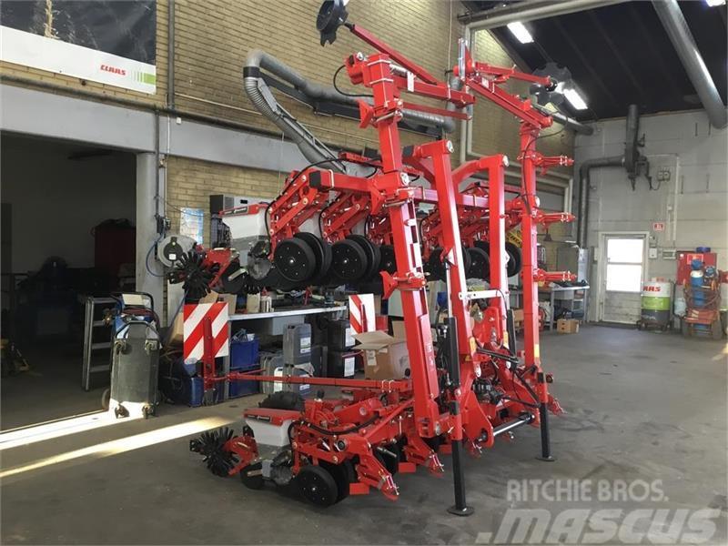 Kverneland UNICORN Ny 12 rækker maskiner på lager til omg. le Presisjonssåmaskiner