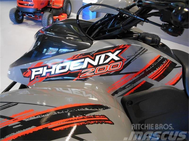 Polaris Phoenix 200 ATV