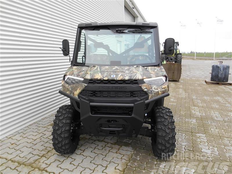 Polaris Ranger XP 1000 Camo traktor ATV