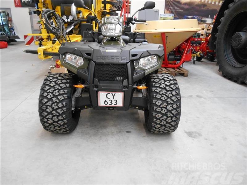 Polaris Sportsman 570 X2 EPS Traktor ATV