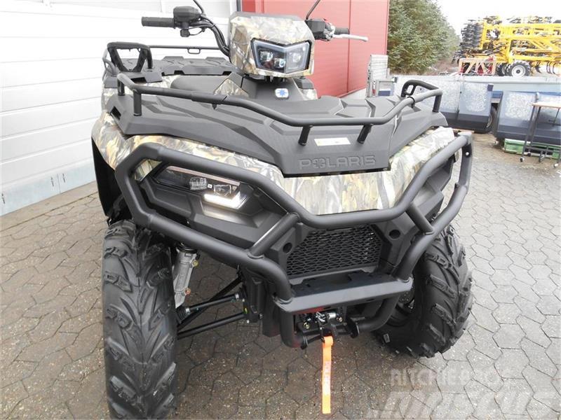 Polaris Sportsman 570 EPS Hunter Edition traktor ATV