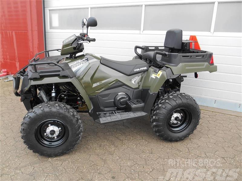 Polaris Sportsman 570 X2 EPS Traktor ATV