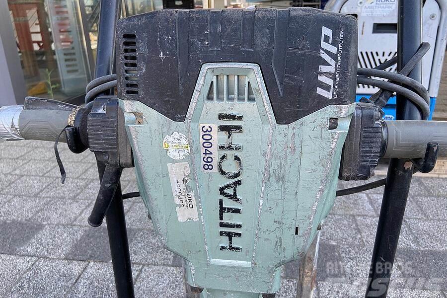 Hitachi H 90 SG (32 kg) Annet