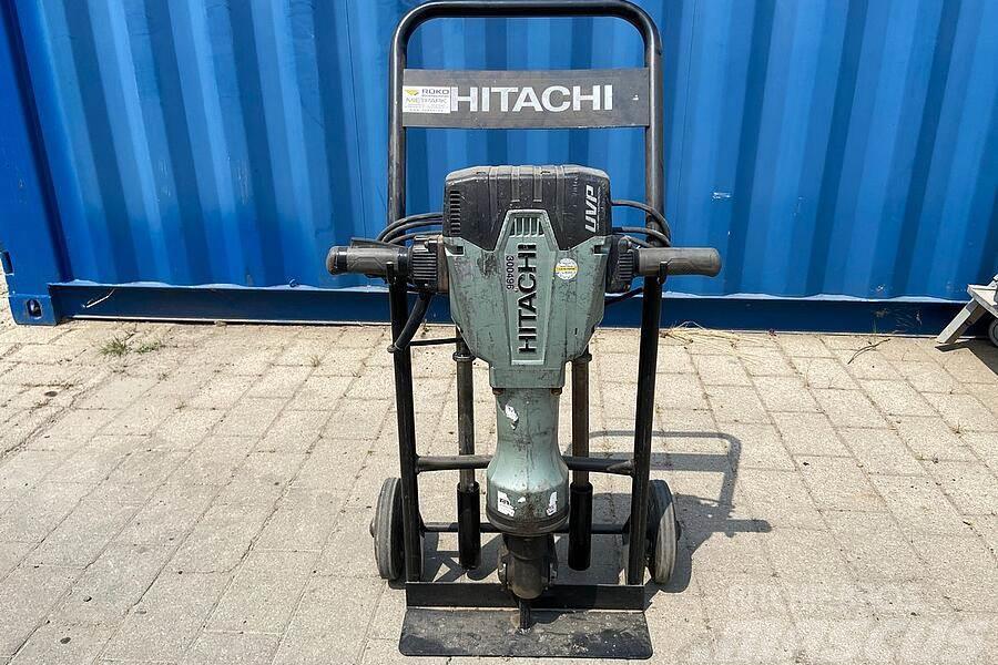 Hitachi H 90 SG (32 kg) Annet