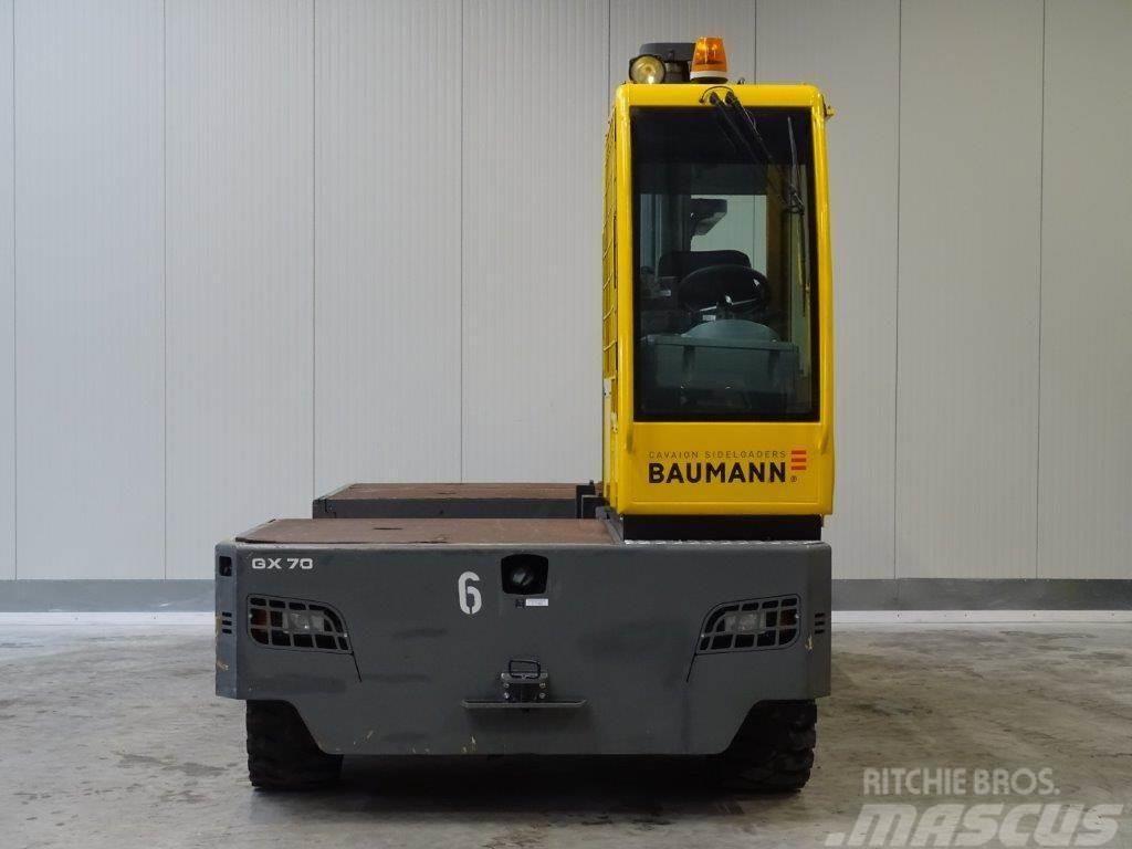Baumann GX70.65/14-12/51TR - PANTOGRAPH-TRIPLEX Sidelaster