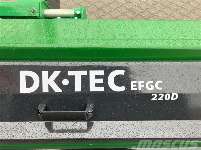 Dk-Tec EFGC 220D Slåmaskiner