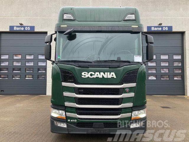 Scania R 410 A4x2LB Trekkvogner