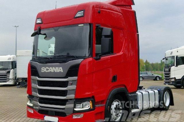 Scania R 450 A4x2EB Trekkvogner