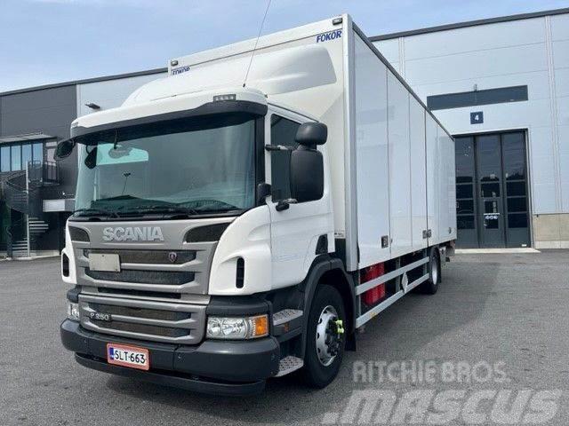Scania P 250 DB4x2MNA Chassis