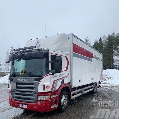 Scania P 280 DB4x2MNB Chassis