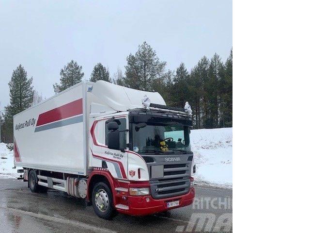Scania P 280 DB4x2MNB Chassis