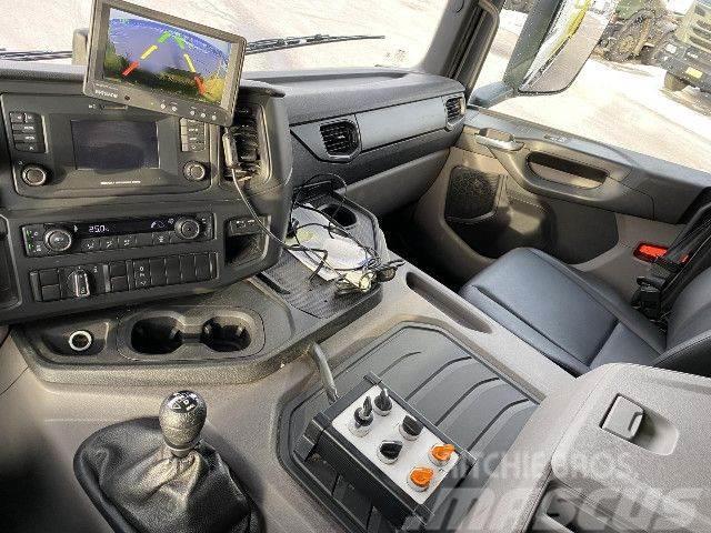 Scania P 340 B4x2NB Renovasjonsbil