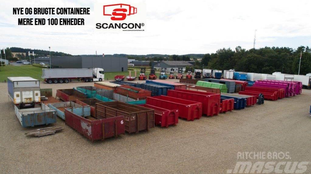  Scancon CR6000 containerramme 20 fods container Plattformer