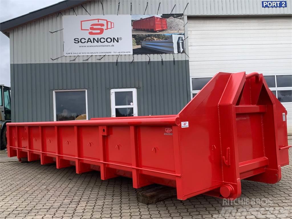  Scancon S6212 Plattformer