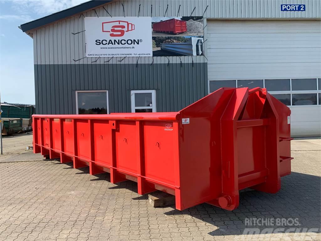  Scancon S6215 Plattformer