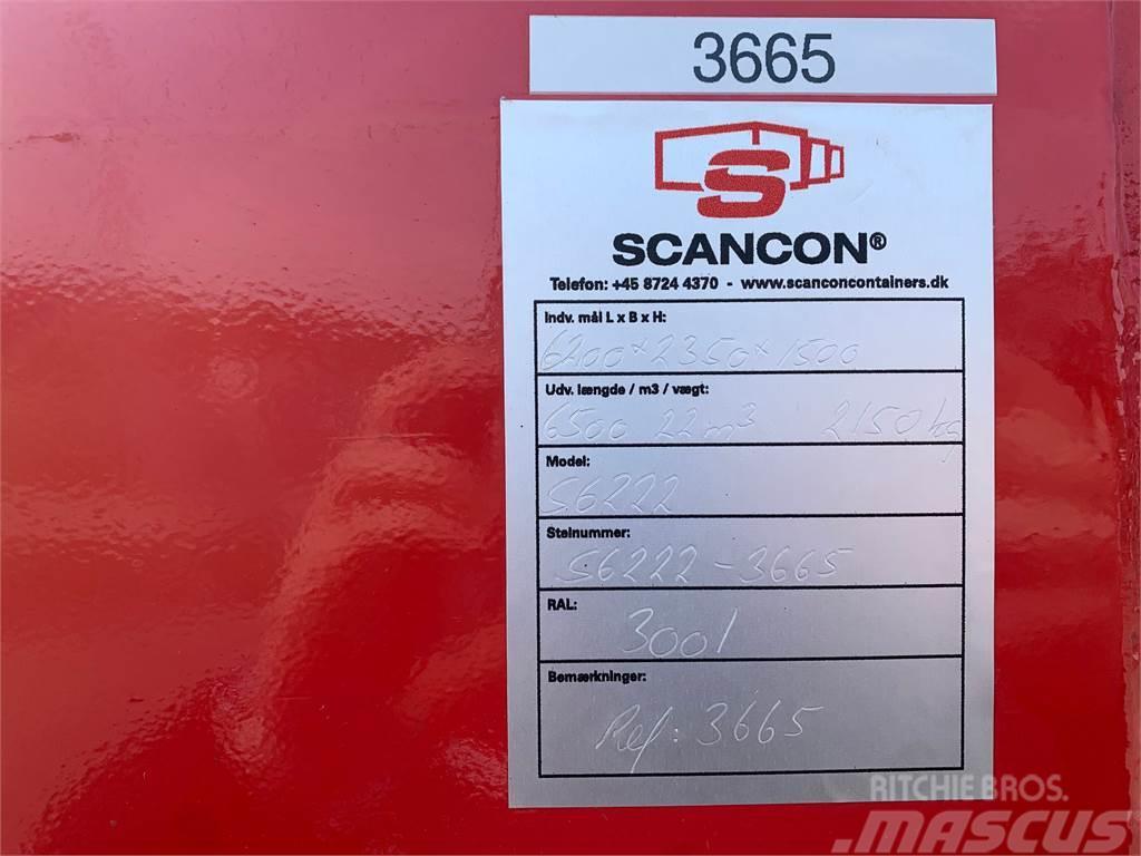  Scancon S6222 Plattformer