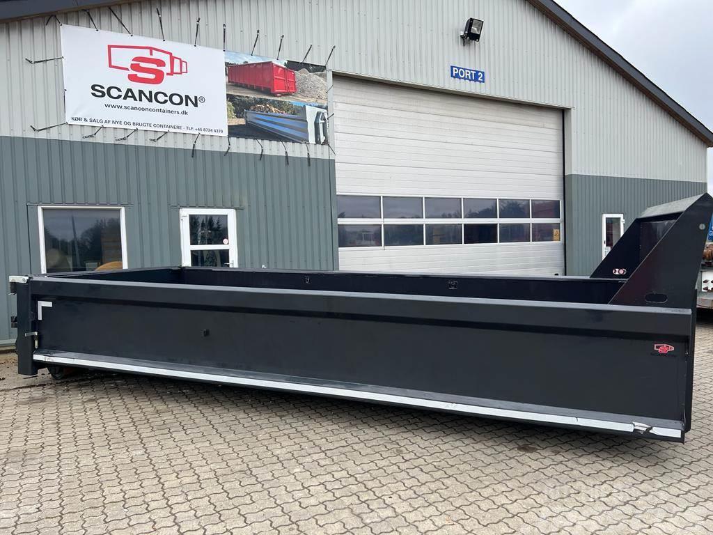  Scancon SH6213 Hardox 13m3 6200mm Plattformer
