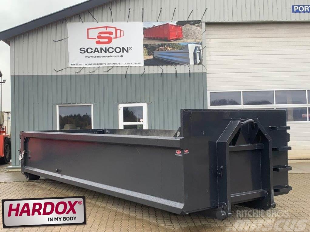  Scancon SH6515 Hardox 15m3 6500mm Plattformer