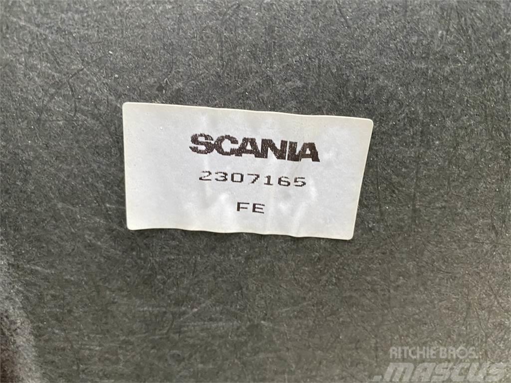 Scania Underkøje (L 2020 x B 580mm) Førerhus og Interiør