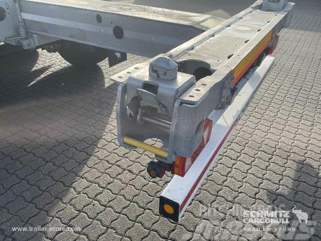 Schmitz Cargobull Containerfahrgestell Standard Andre semitrailere