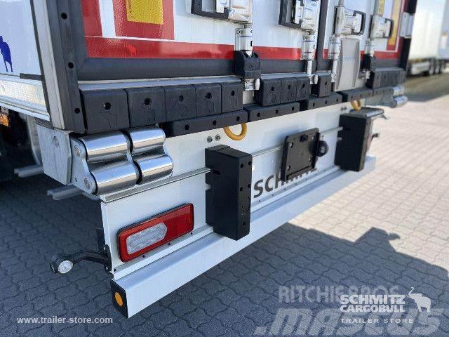 Schmitz Cargobull Tiefkühler Standard Trennwand Frysetrailer Semi
