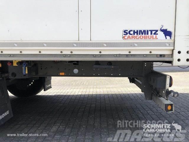 Schmitz Cargobull Trockenfrachtkoffer Standard Doppelstock Lettisolert skaptrailer