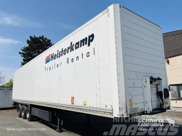 Schmitz Cargobull Trockenfrachtkoffer Standard Lettisolert skaptrailer