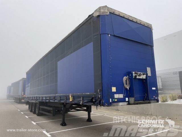Schmitz Cargobull Semiremolque Lona Standard Gardintrailer