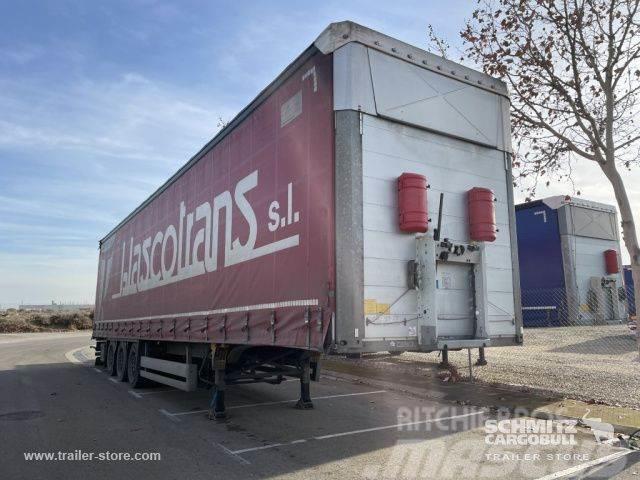 Schmitz Cargobull Semiremolque Lona Standard Gardintrailer