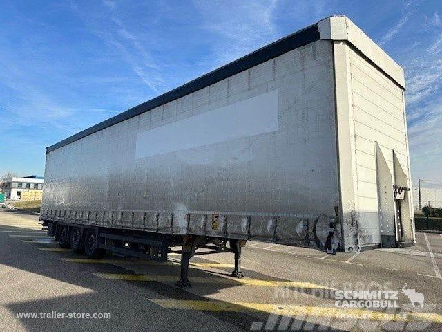 Schmitz Cargobull Semitrailer Curtainsider Mega Gardintrailer