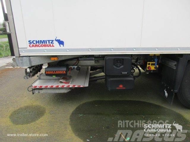 Schmitz Cargobull Semitrailer Reefer Multitemp Hayon Frysetrailer Semi