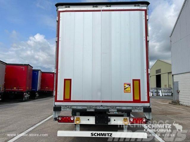 Schmitz Cargobull Curtainsider Standard UK Gardintrailer