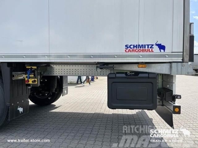 Schmitz Cargobull Reefer Multitemp Frysetrailer Semi