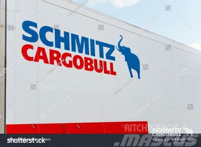 Schmitz Cargobull Reefer Multitemp Double deck Frysetrailer Semi