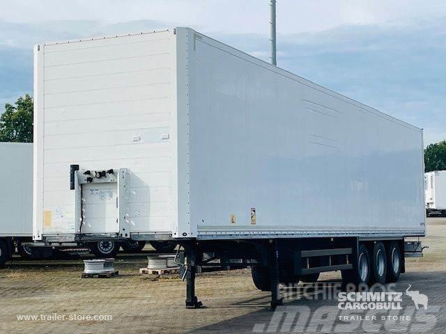 Schmitz Cargobull Dryfreight Standard Lettisolert skaptrailer