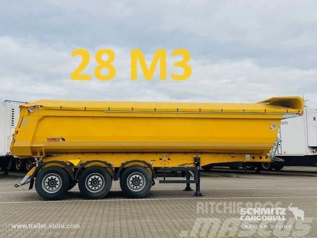 Schmitz Cargobull Tipper Standard 29m³ Tippsemi