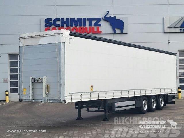 Schmitz Cargobull Curtainsider coil Gardintrailer