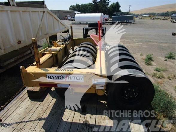 Handy HITCH CR2008 Vibroplater